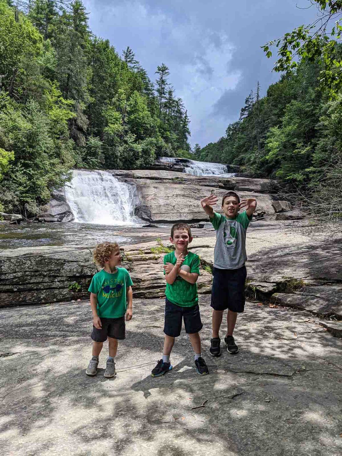 Triple Falls and High Falls: DuPont State Forest's Best Waterfall Hike