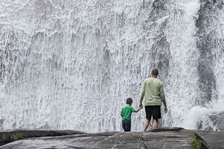 Due Falls Triple Falls and High Falls: DuPont State Forest's Best Waterfall Hike