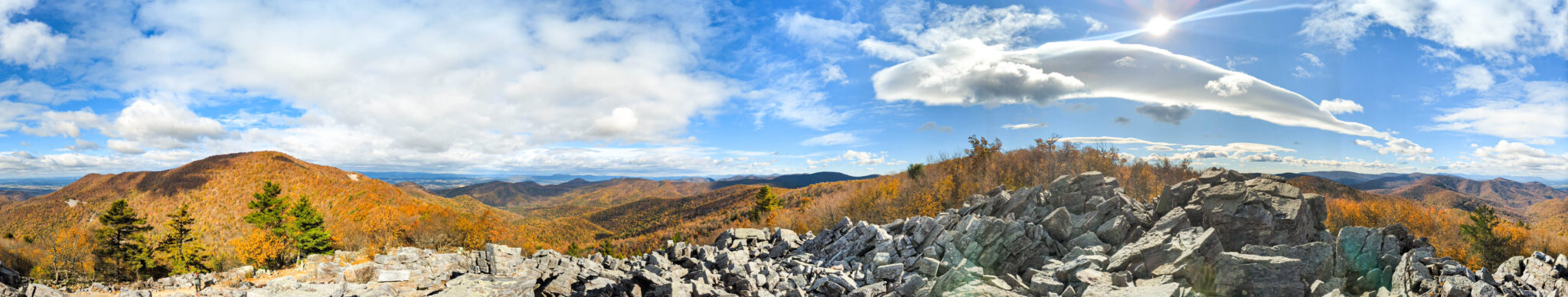 Blackrock Summit: An Easy Hike With a Big Payoff