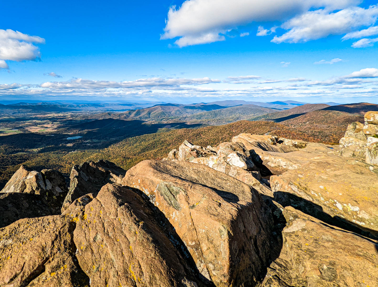 Stony Man Trail: An Easy Walk to a Spellbinding Overlook