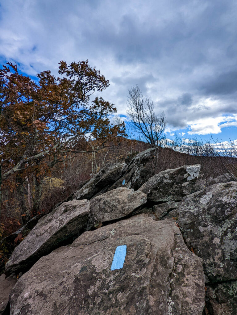 Best Winter hikes in Virginia's Blue Ridge - Blue Ridge Awaits