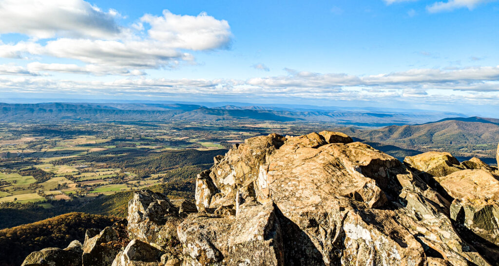 Best Winter hikes in Virginia's Blue Ridge