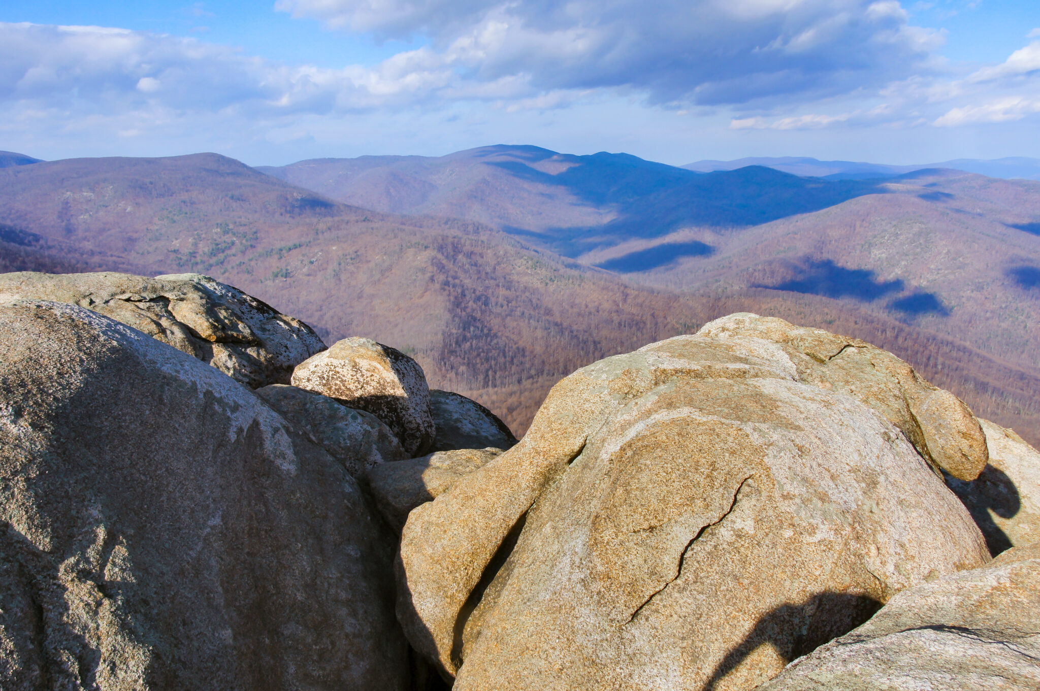 Best Winter hikes in Virginia's Blue Ridge - Blue Ridge Awaits