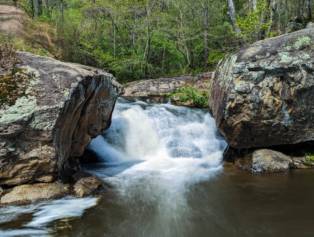 How to See Beautiful Panther Falls: A few helpful tips