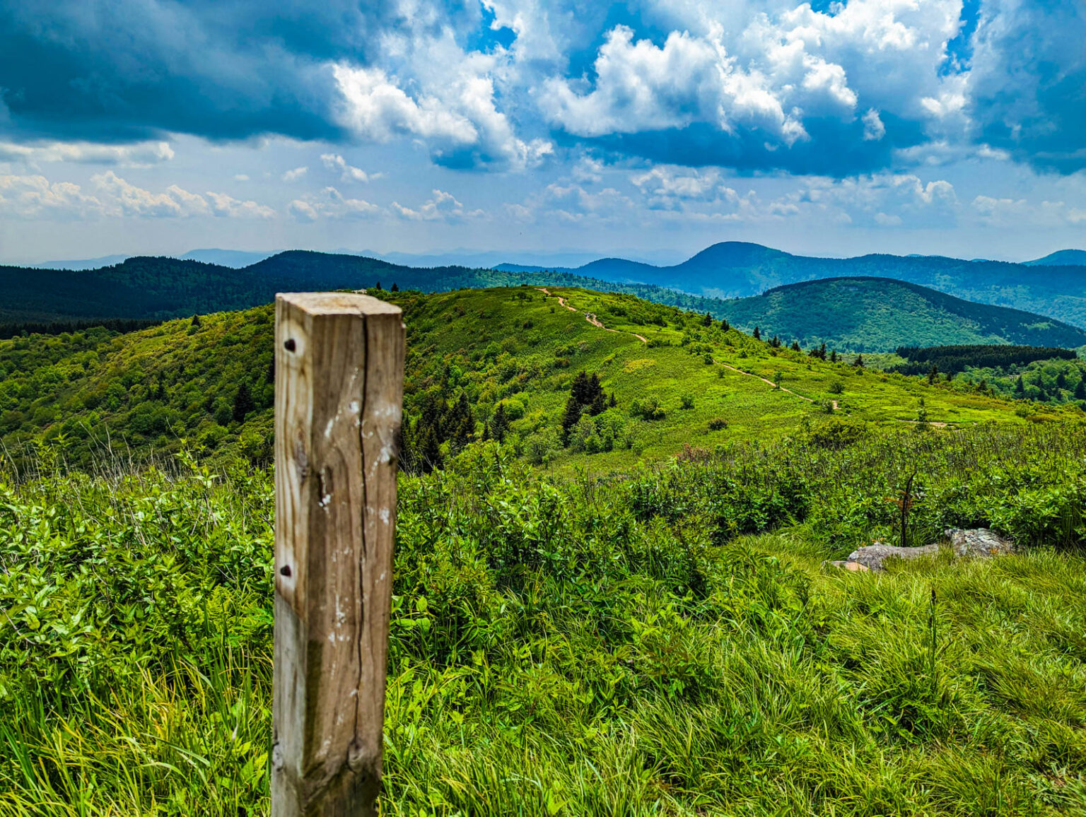 25 Hikes on the Blue Ridge Parkway that you'll absolutely love