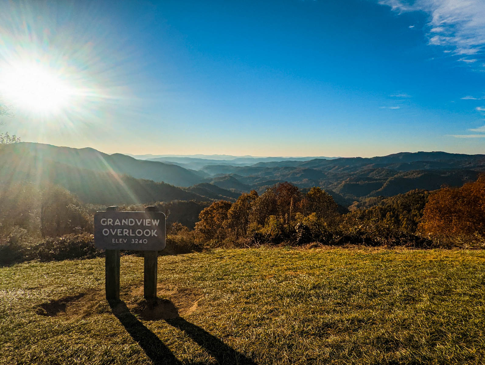 30 of the most beautiful overlooks on the Blue Ridge Parkway