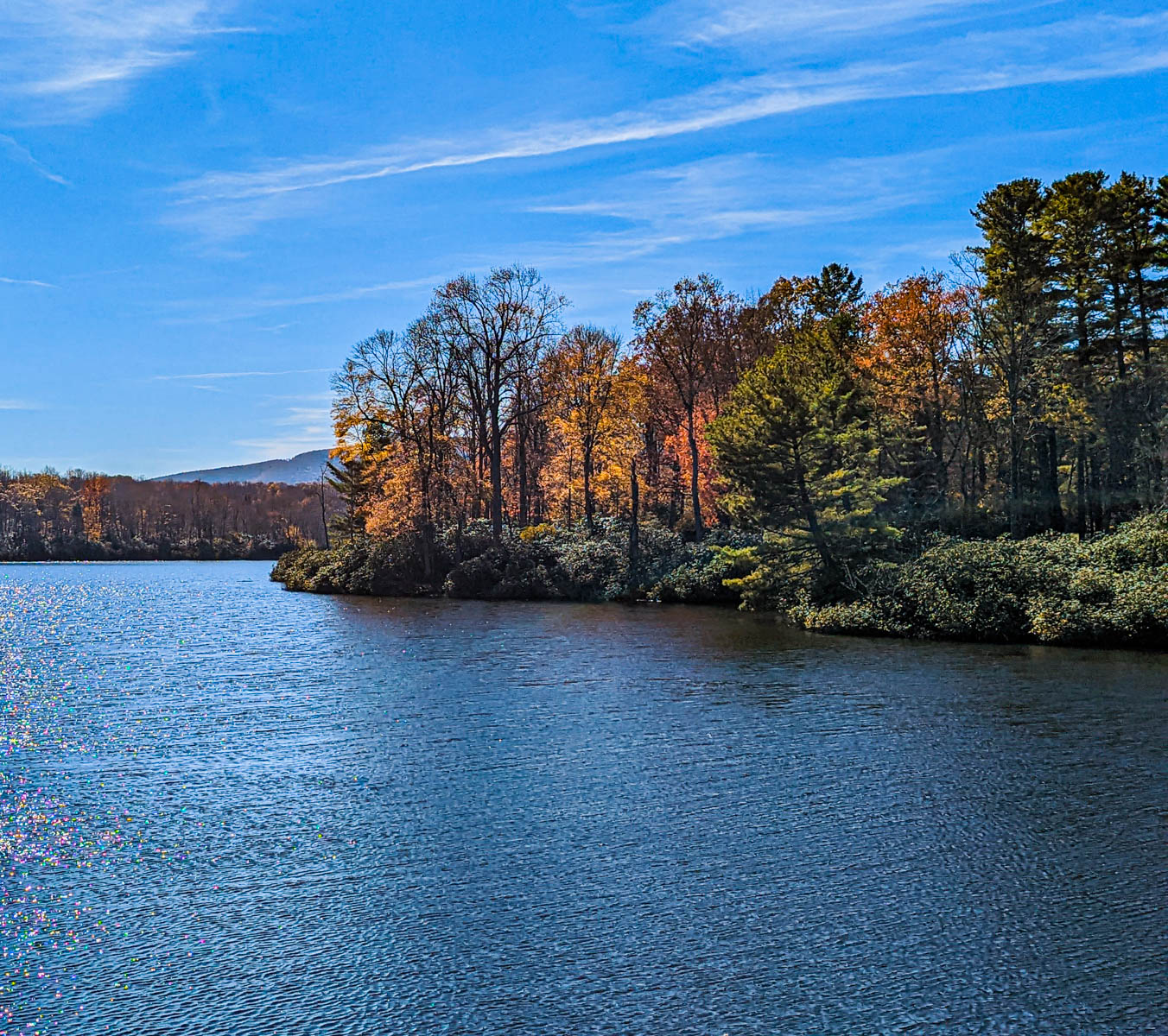 Escape to the Blue Ridge: Julian Price Campground Awaits!