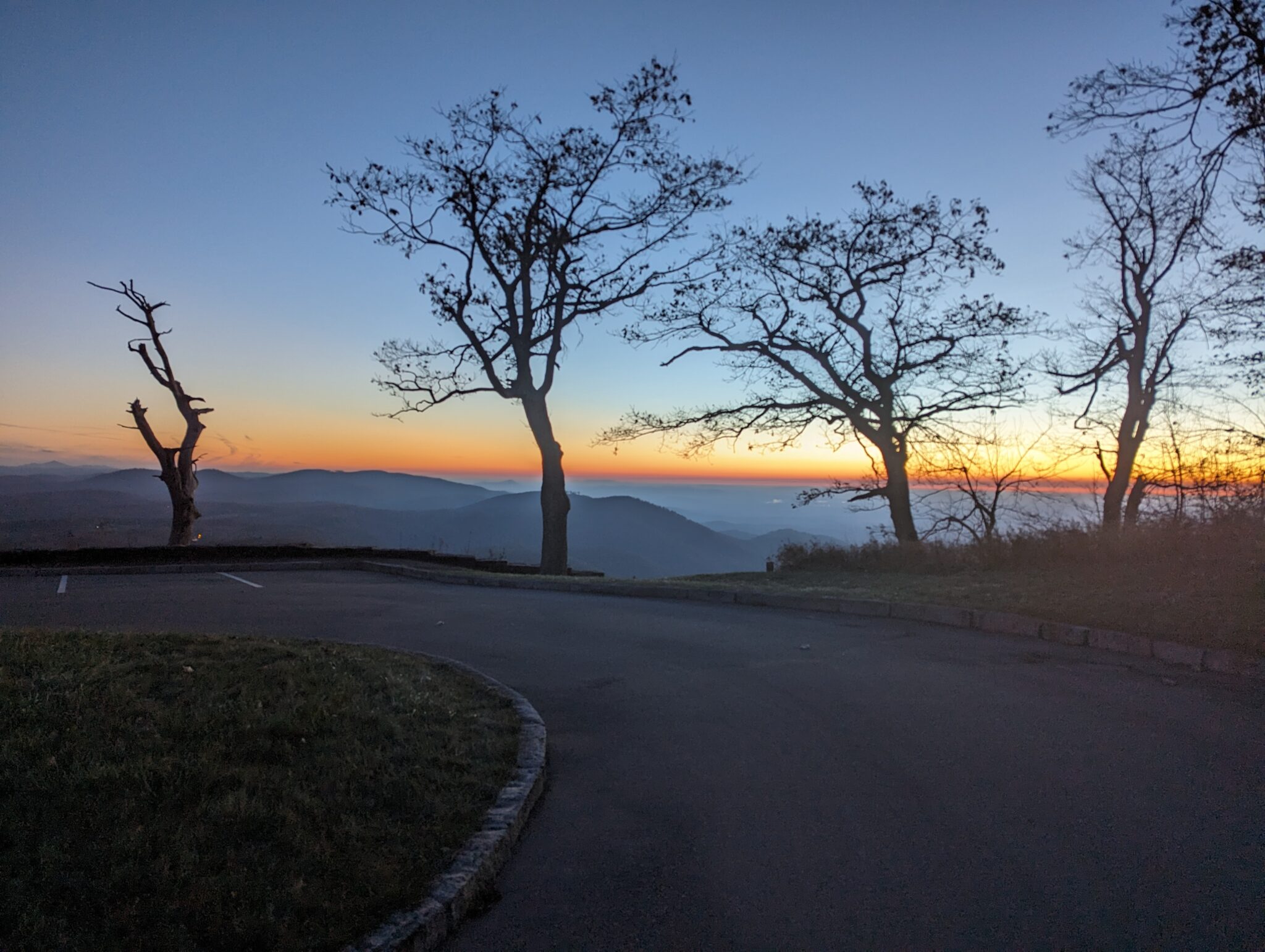 30 of the most beautiful overlooks on the Blue Ridge Parkway