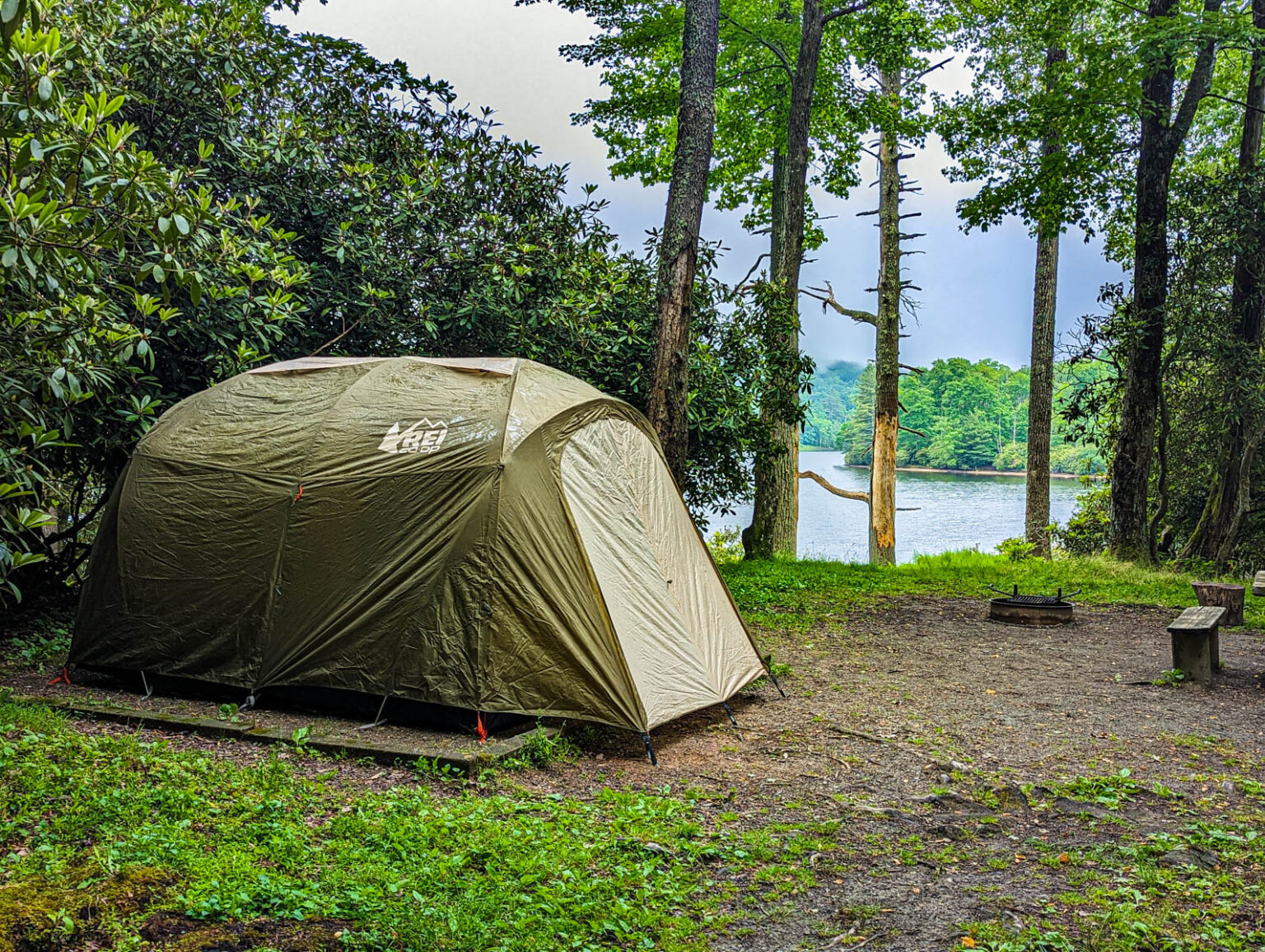 Escape To The Blue Ridge: Julian Price Campground Awaits!