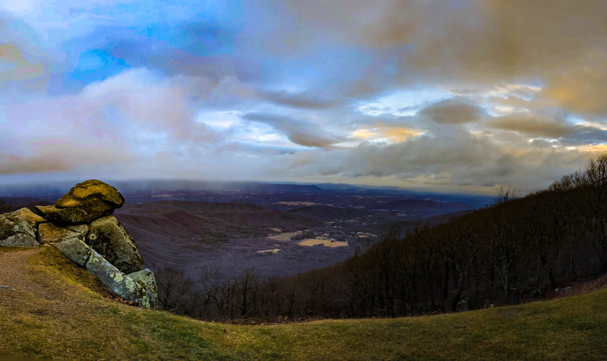 30 of the most beautiful overlooks on the Blue Ridge Parkway